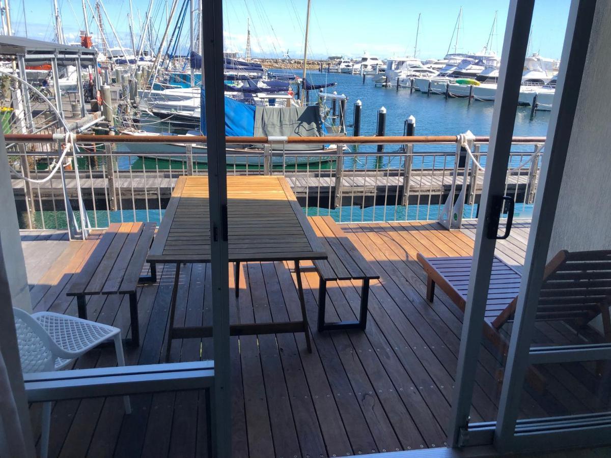 Fremantle Harbour Townhouse Villa Exterior foto