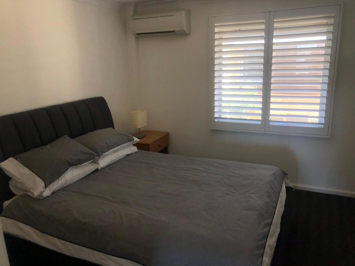 Fremantle Harbour Townhouse Villa Exterior foto