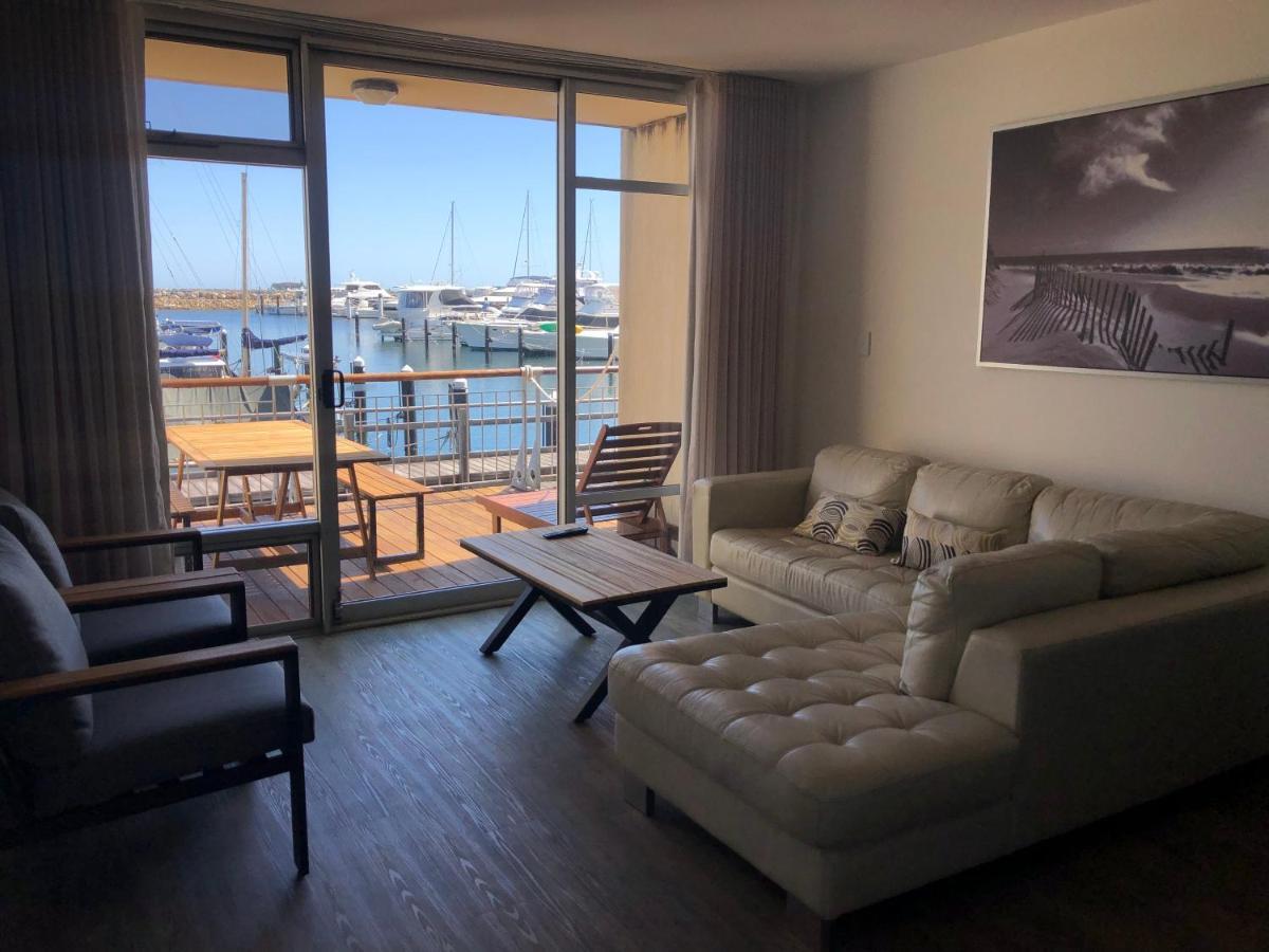 Fremantle Harbour Townhouse Villa Exterior foto