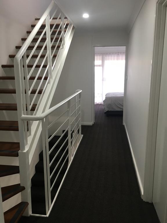 Fremantle Harbour Townhouse Villa Exterior foto